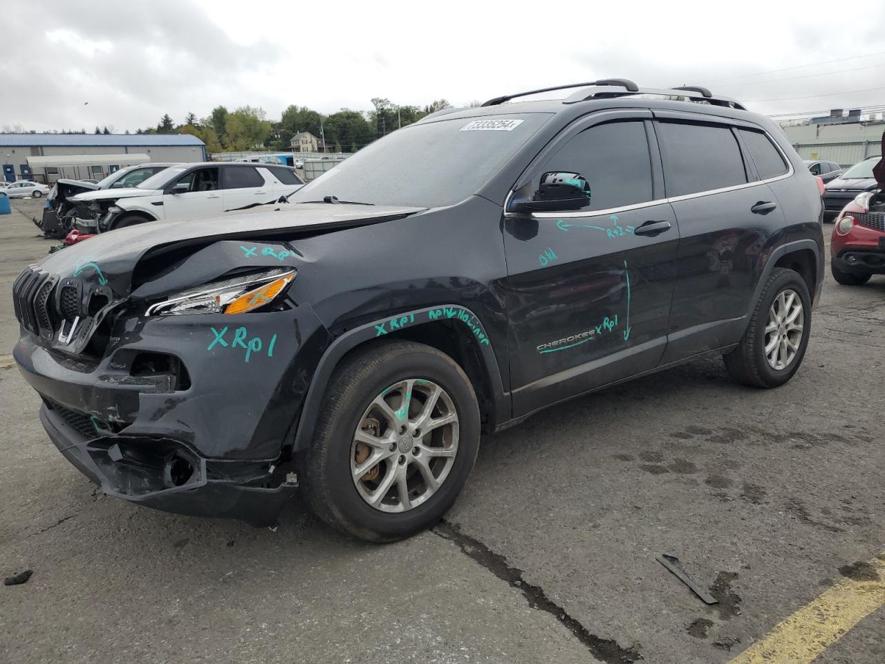 2018 Jeep Grand Cherokee - Image 1
