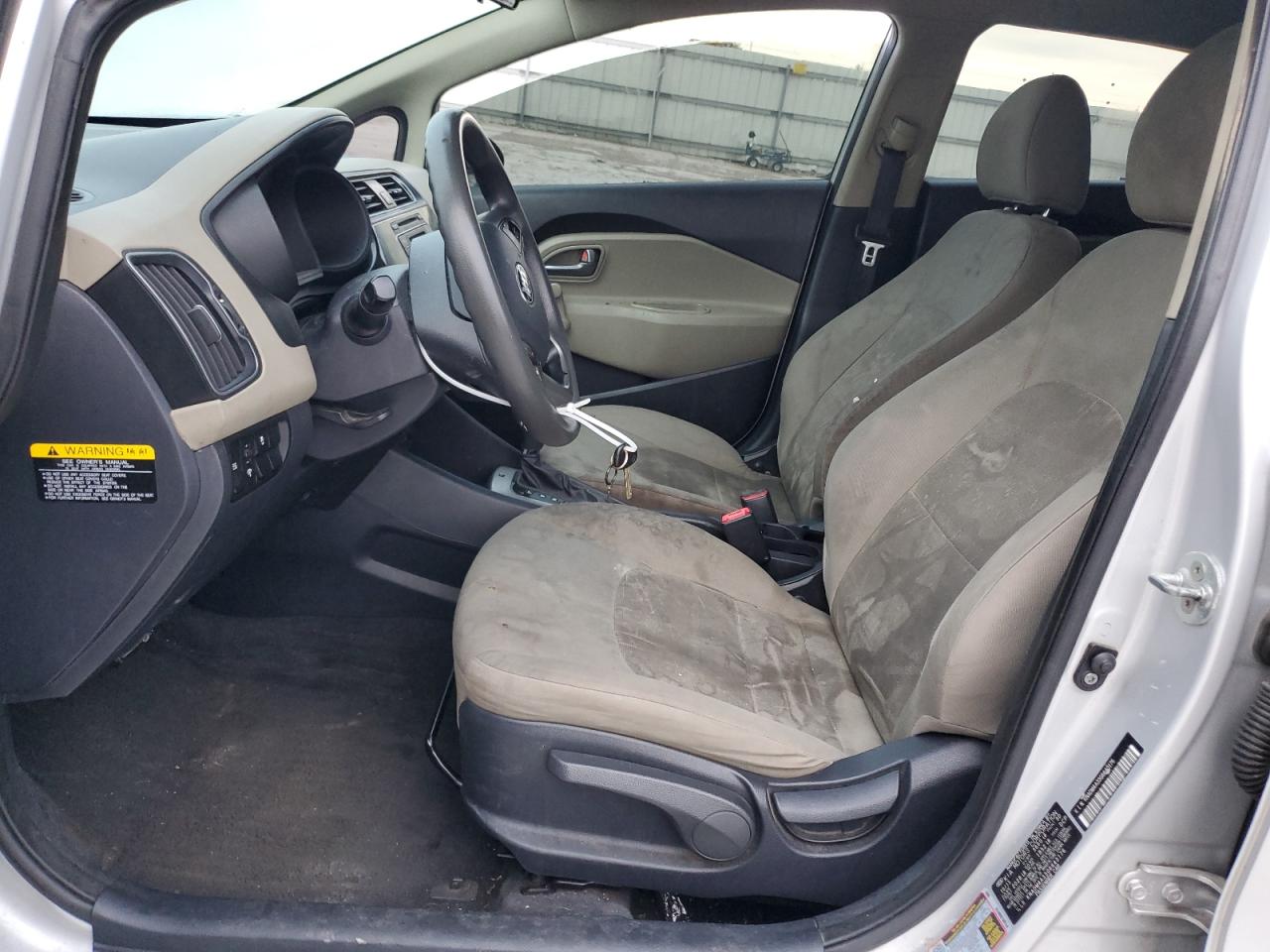 2016 Kia Rio - Image 7