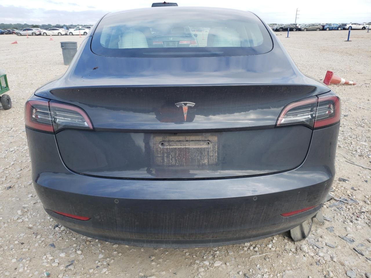 2021 Tesla Model 3 VIN: 5YJ3E1EA5MF871196 Lot: 69947634