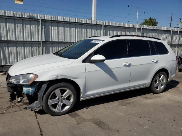 2015 Volkswagen Golf Sportwagen Tdi S