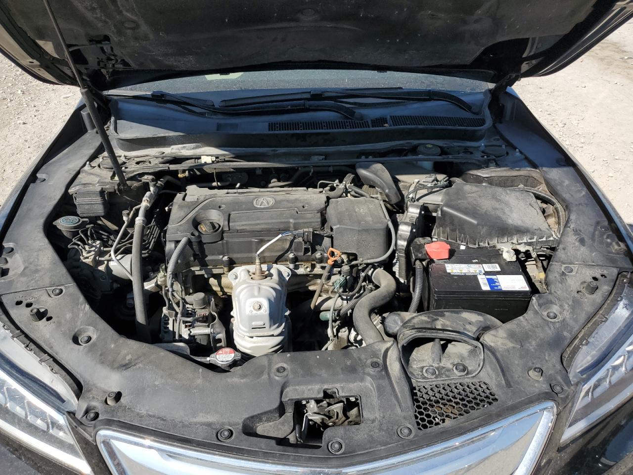 19UUB1F57FA006905 2015 Acura Tlx Tech