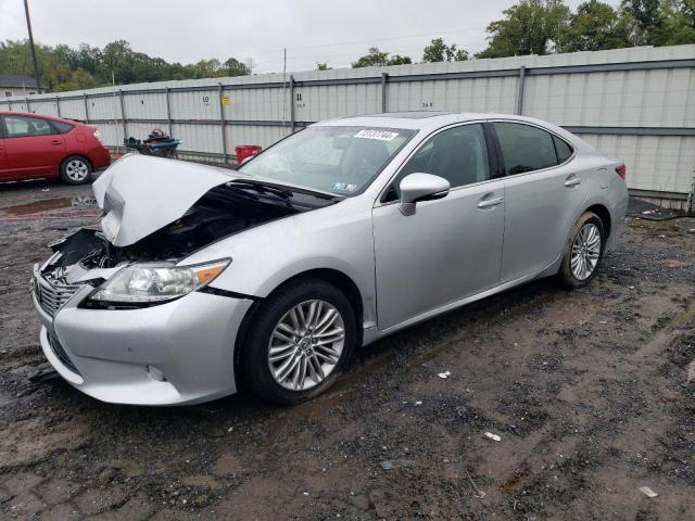  LEXUS ES350 2013 Сріблястий