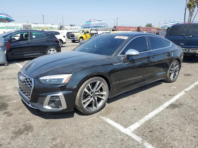 2022 Audi S5 Premium Plus