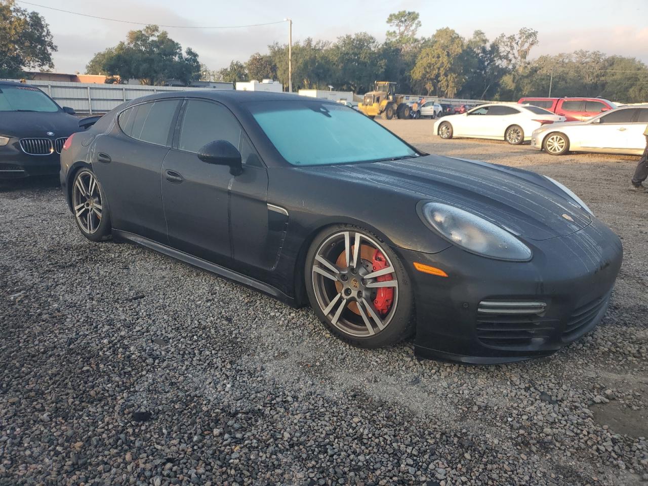 2014 Porsche Panamera - Image 4