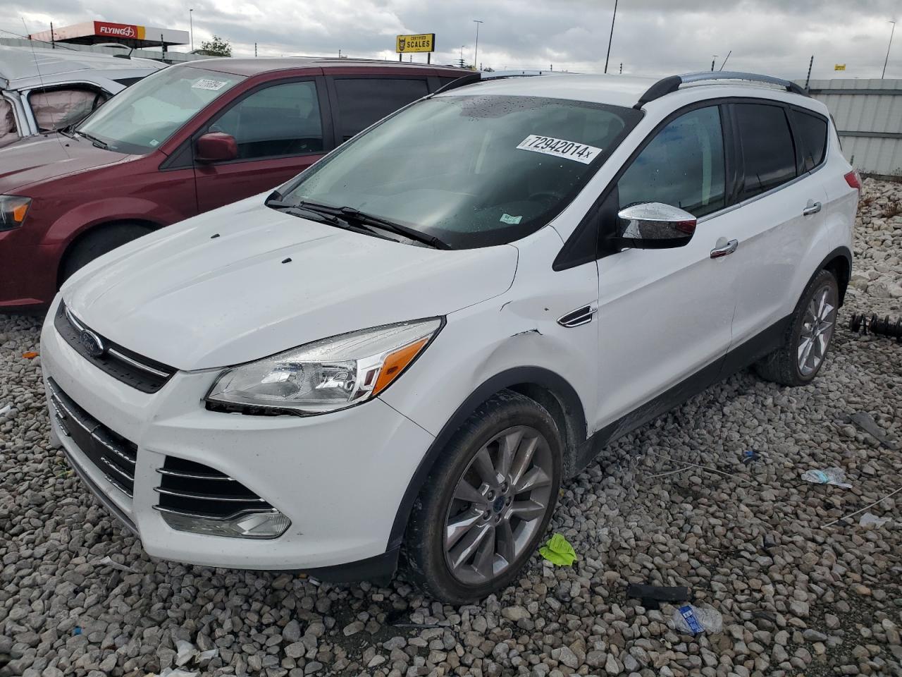 2016 Ford Escape - Image 1
