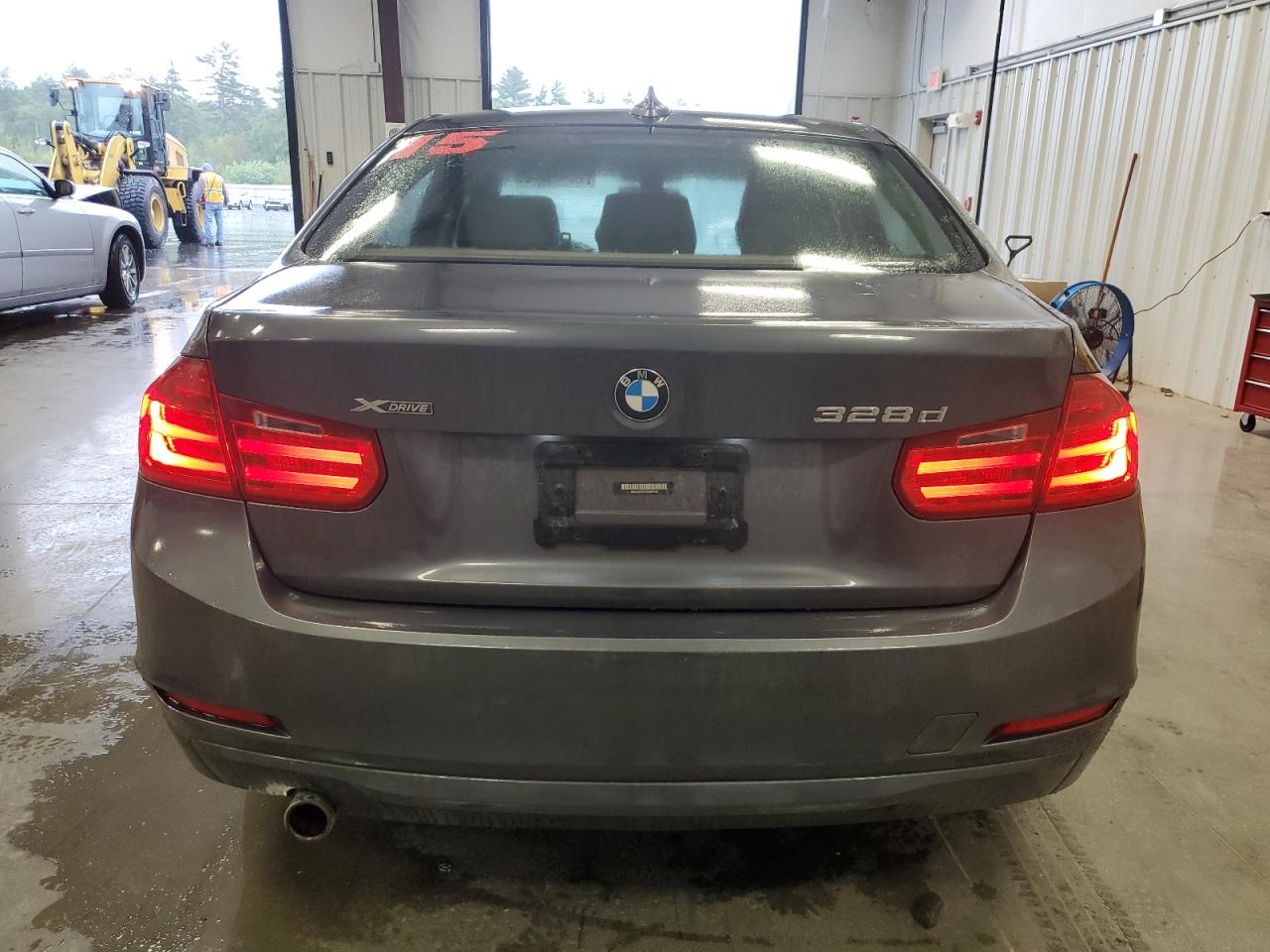 WBA3D5C51EKX95140 2014 BMW 328 D xDrive