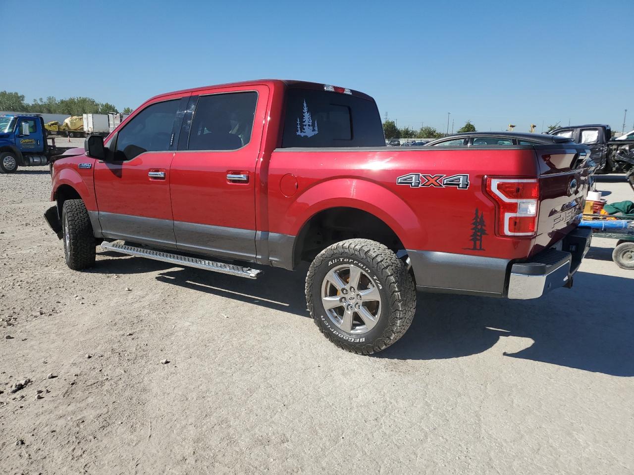 1FTEW1EG3JFA95250 2018 FORD F-150 - Image 2