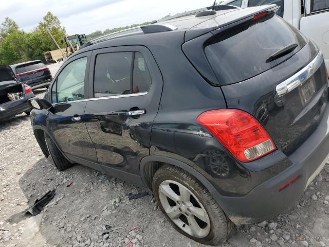  CHEVROLET TRAX 2015 Черный