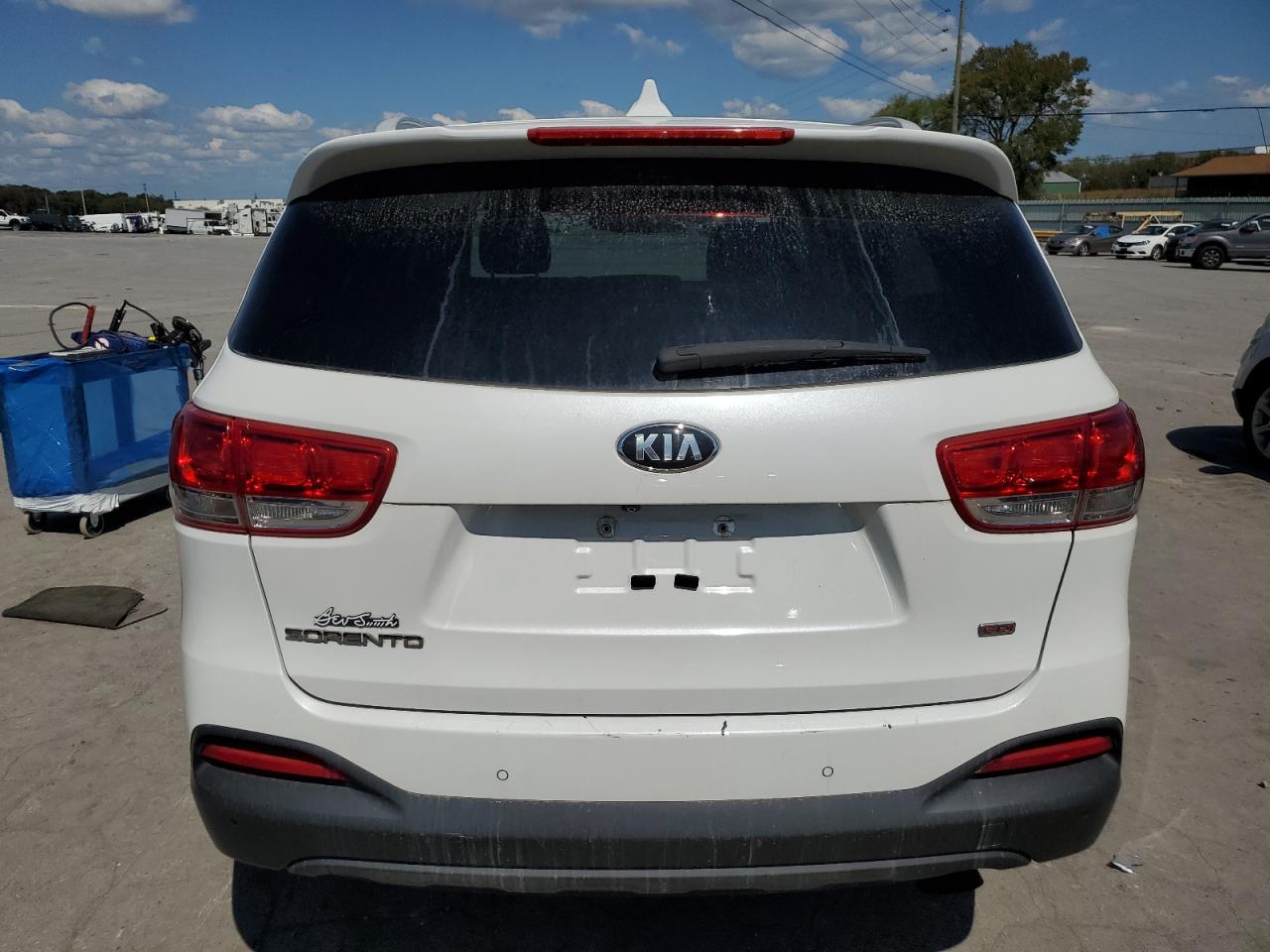 5XYPG4A38HG264020 2017 Kia Sorento Lx