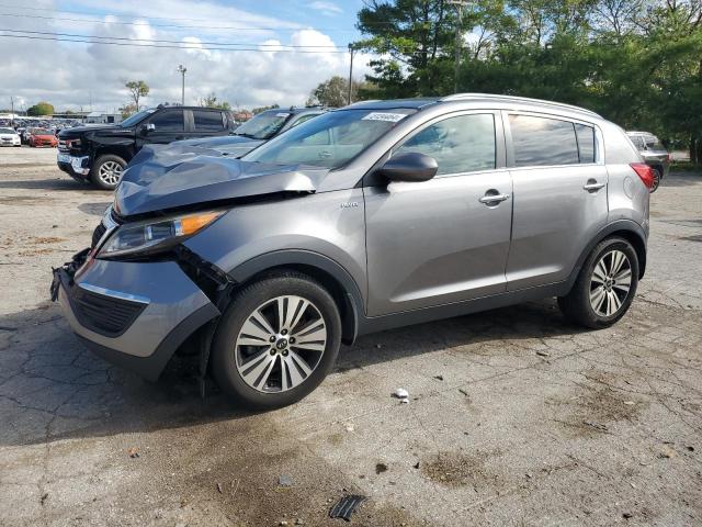 2016 Kia Sportage Ex