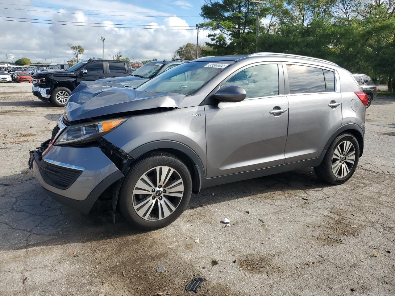 2016 Kia Sportage - Image 1