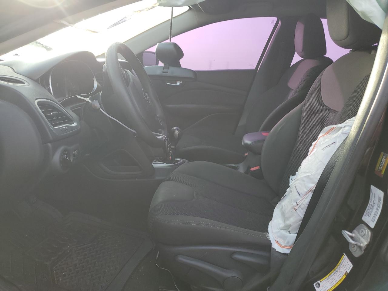 2016 Dodge Dart Sxt VIN: 1C3CDFBB9GD529358 Lot: 72190984