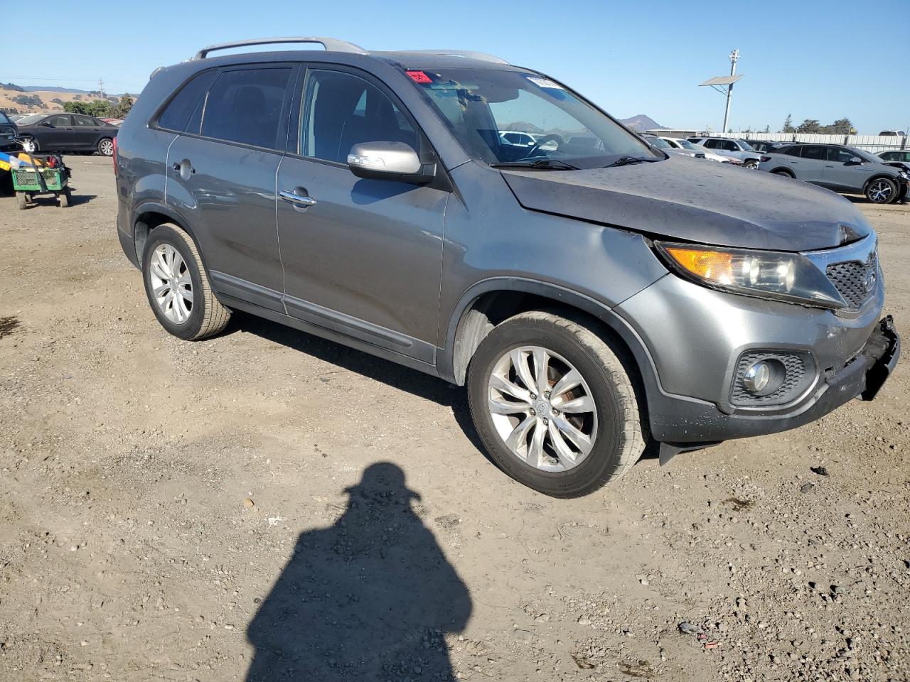 2011 Kia Sorento - Image 4