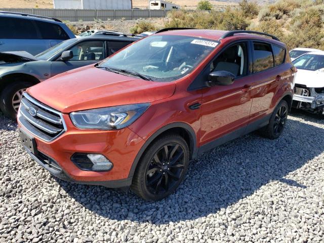  FORD ESCAPE 2019 Красный