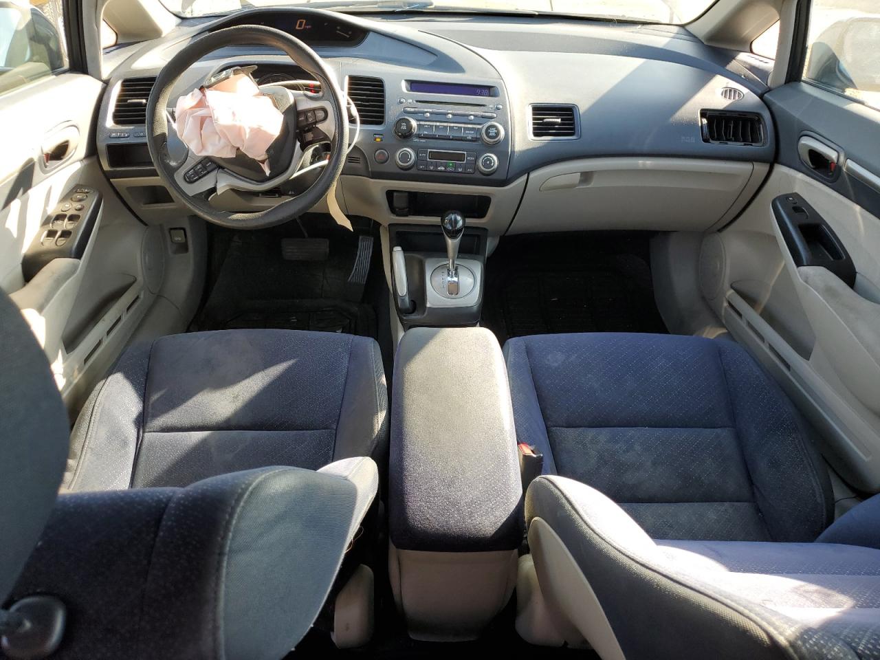 2008 Honda Civic Hybrid VIN: JHMFA36268S001993 Lot: 73377704