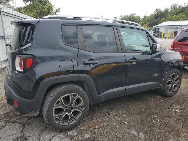  JEEP RENEGADE 2016 Black