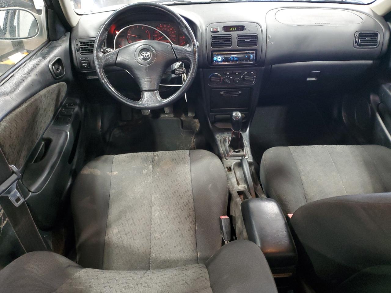 1NXBR12E31Z497189 2001 Toyota Corolla Ce