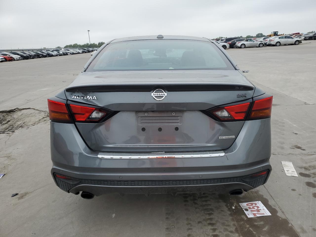 2021 Nissan Altima Sr VIN: 1N4AL4CV9MN332589 Lot: 71994304