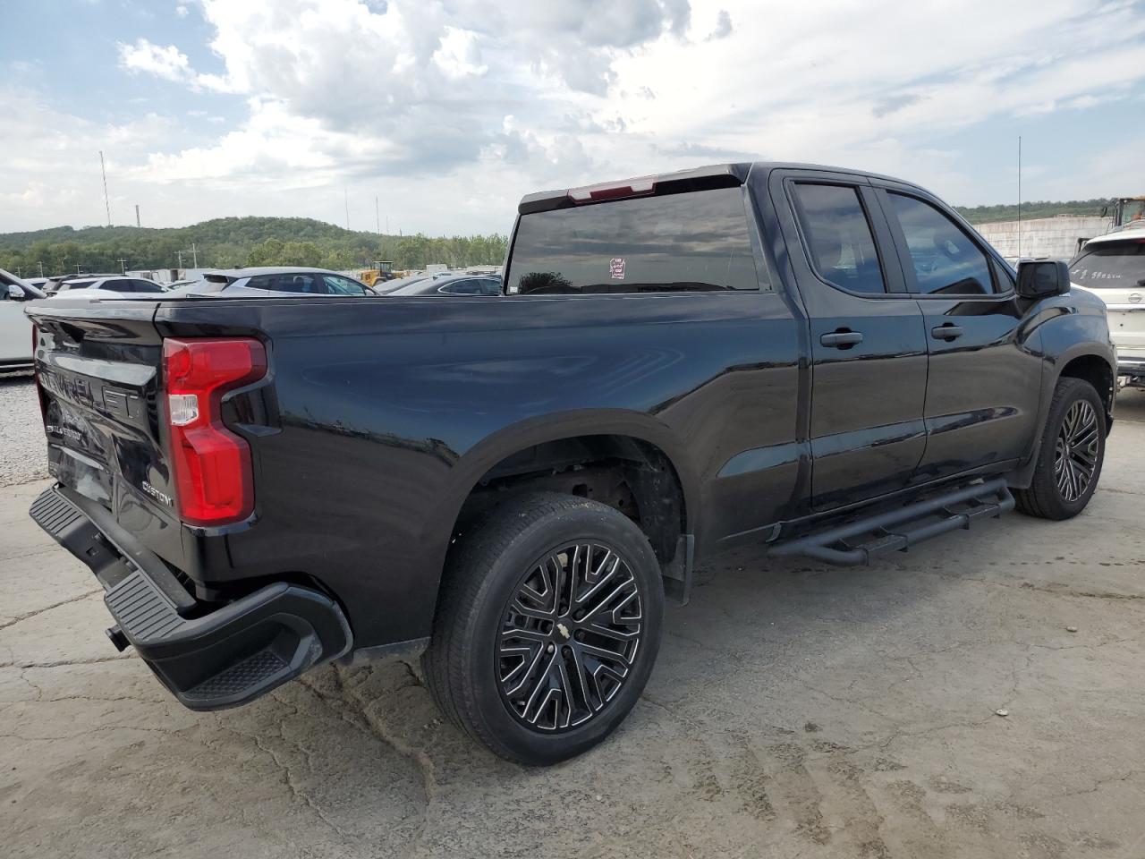 1GCRWBEF8KZ368309 CHEVROLET ALL Models 2019