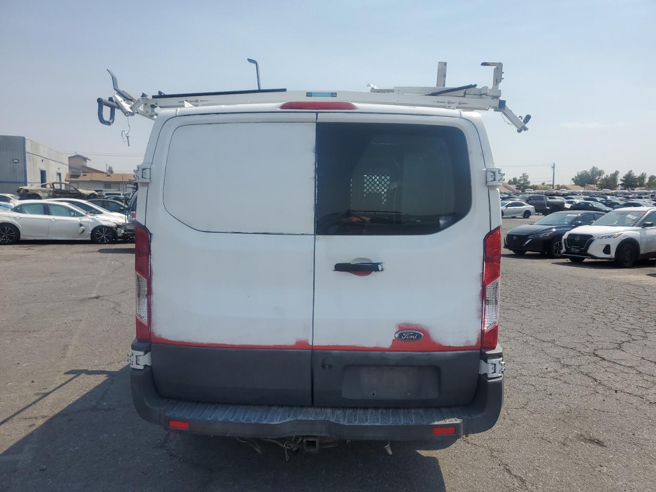 1FTYR1ZM9GKA47062 2016 Ford Transit T-250