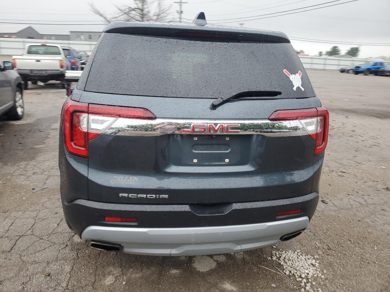 2020 GMC Acadia Sle VIN: 1GKKNKLS2LZ152370 Lot: 73118374