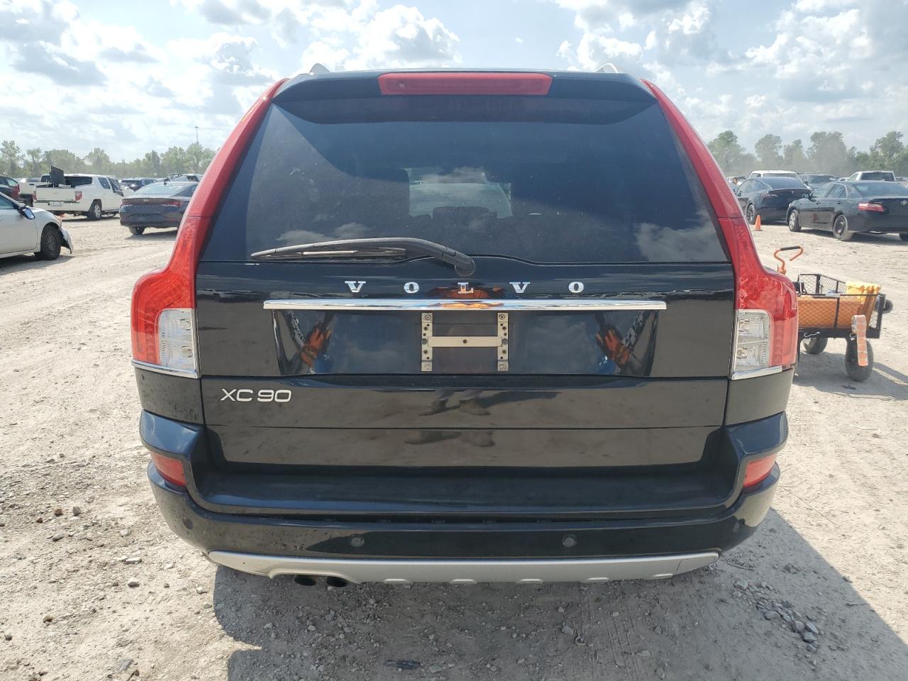 2013 Volvo Xc90 3.2 VIN: YV4952CY4D1643521 Lot: 70201424