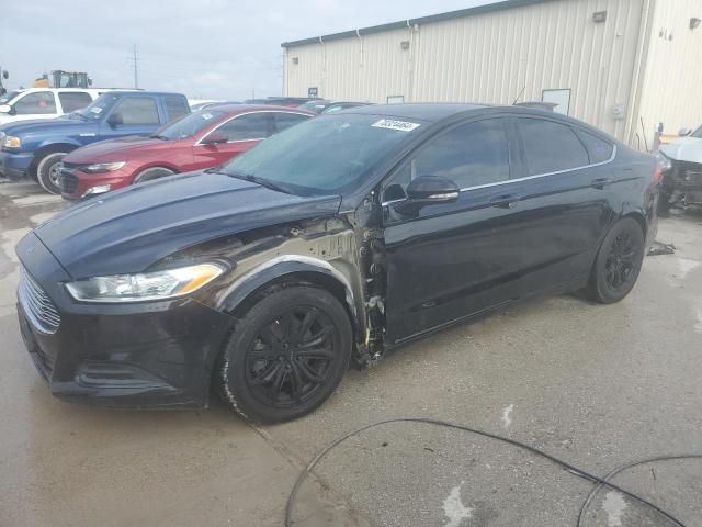  FORD FUSION 2016 Black