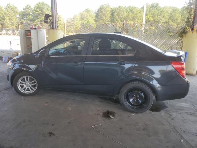  CHEVROLET SONIC 2015 Gray