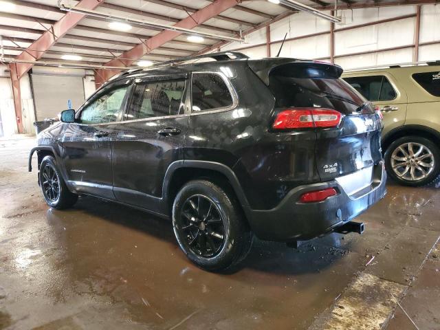  JEEP GRAND CHER 2014 Black