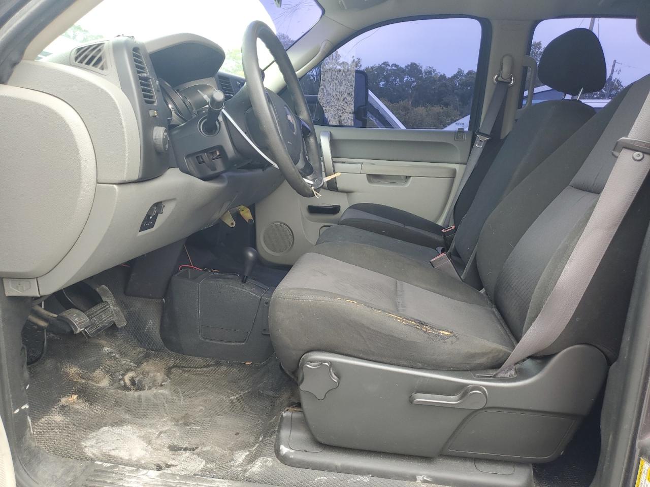 2011 Chevrolet Silverado K2500 Heavy Duty VIN: 1GC1KVC85BF225740 Lot: 70213754