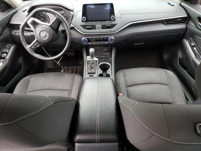  NISSAN ALTIMA 2022 Сріблястий