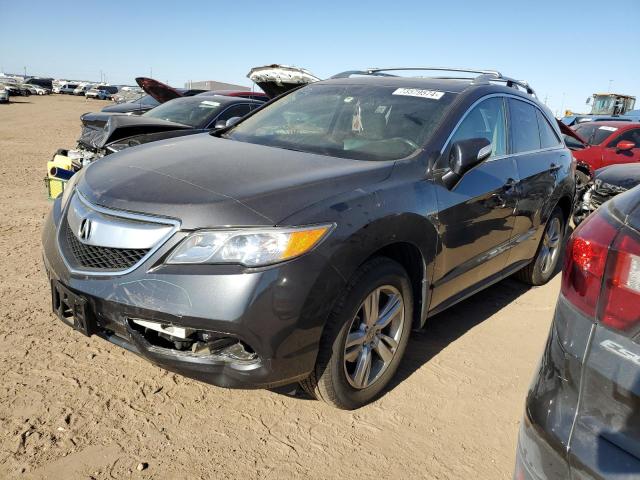 2013 Acura Rdx 