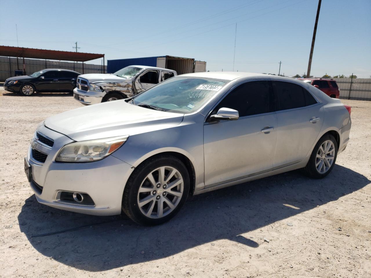 Chevrolet Malibu