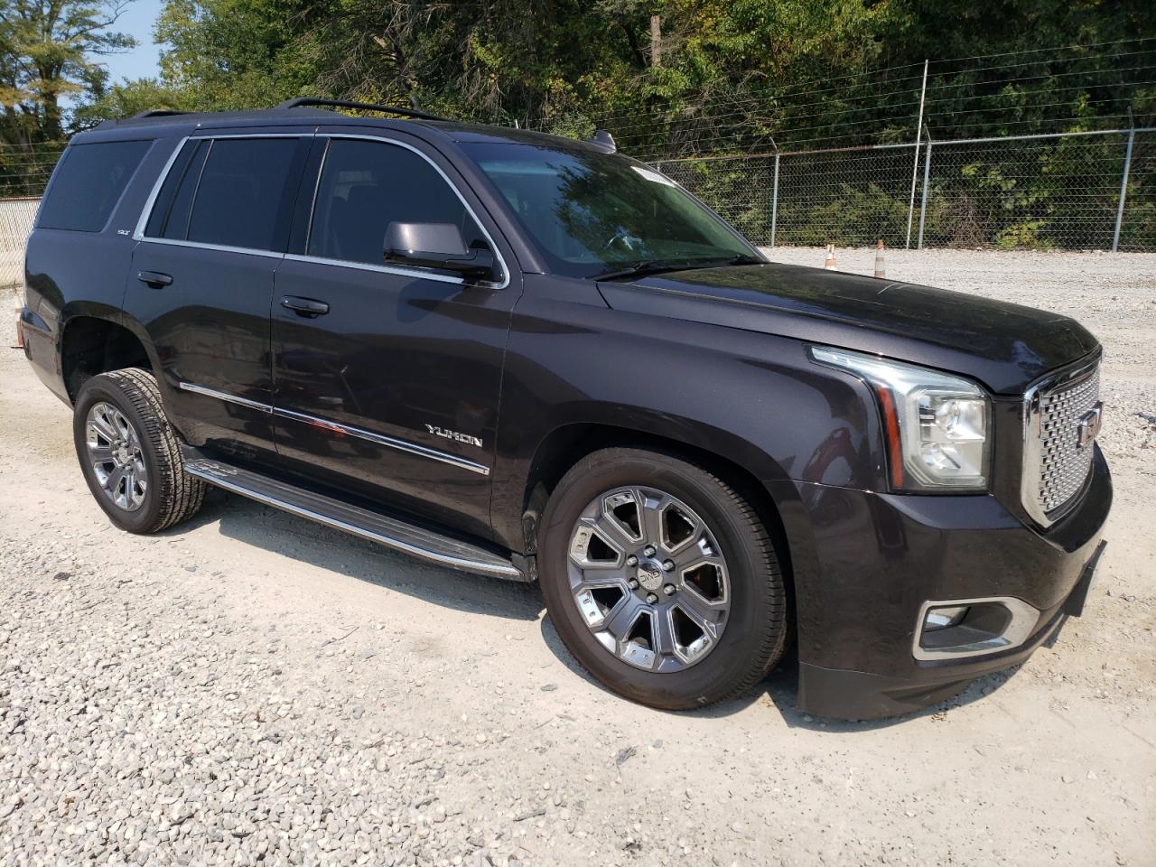 2016 GMC Yukon Slt VIN: 1GKS2BKC4GR104863 Lot: 70062604