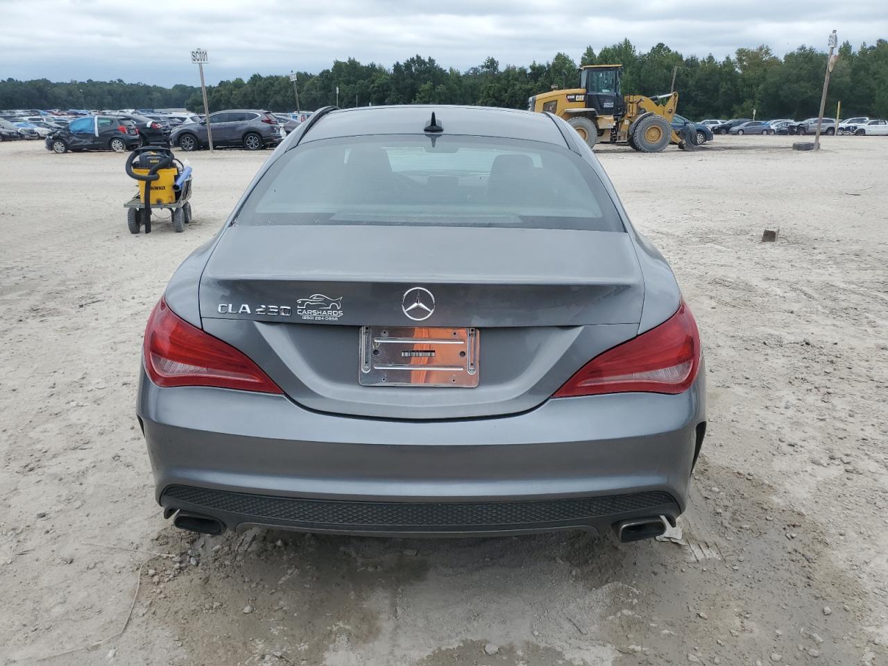 WDDSJ4EB9EN028516 2014 Mercedes-Benz Cla 250