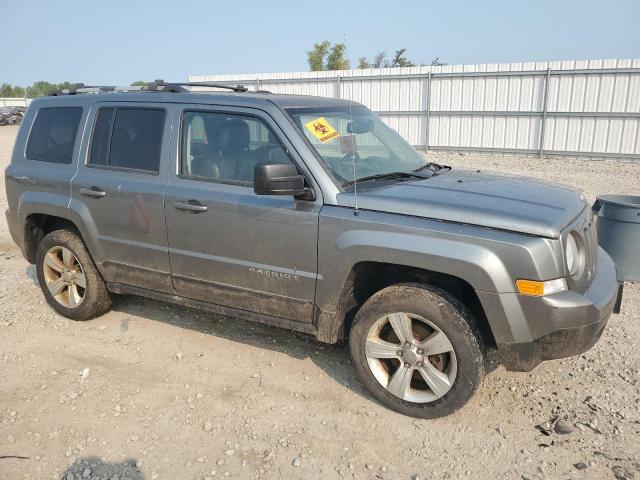  JEEP PATRIOT 2012 Серый