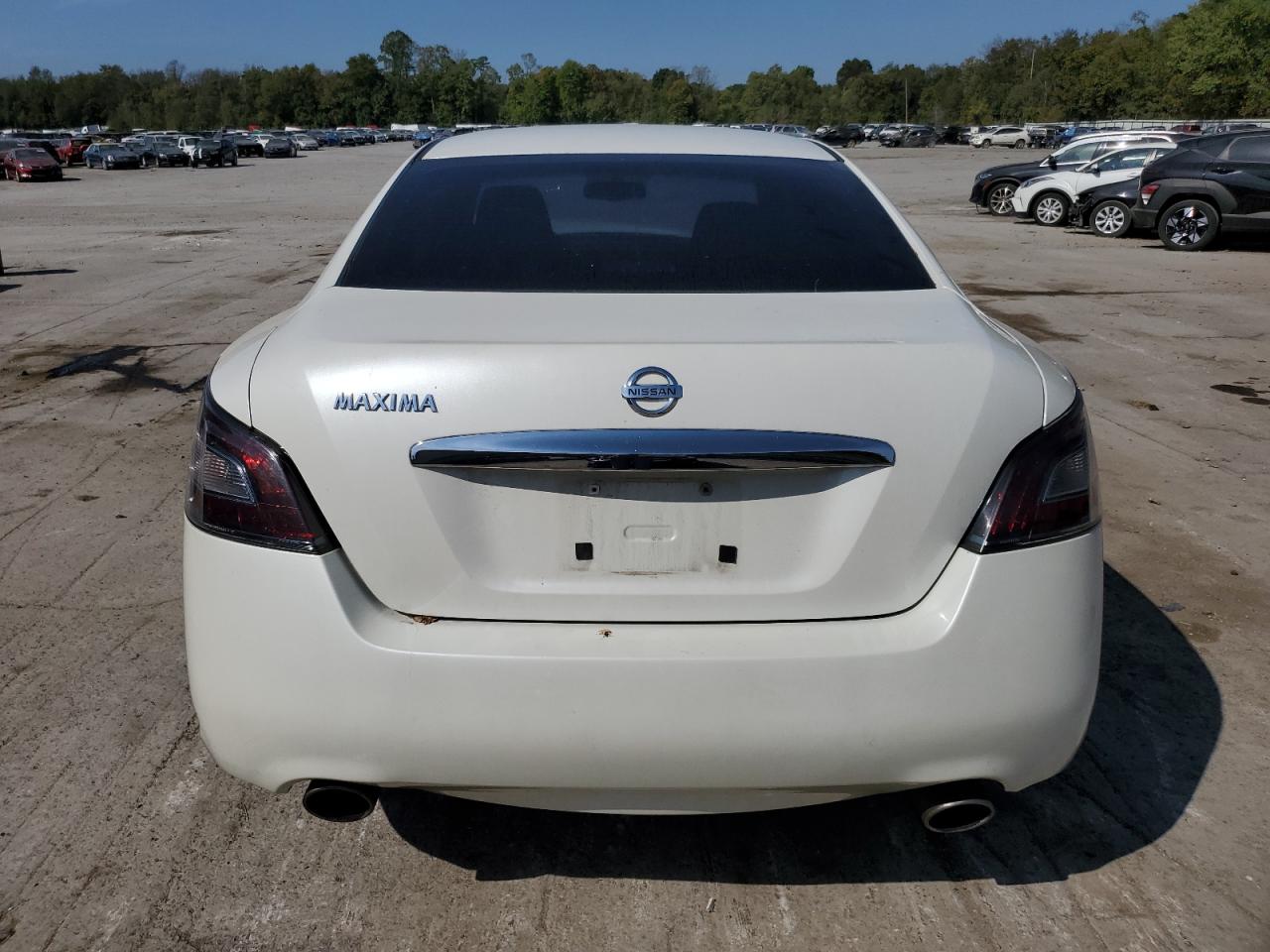 VIN 1N4AA5AP7EC497909 2014 NISSAN MAXIMA no.6