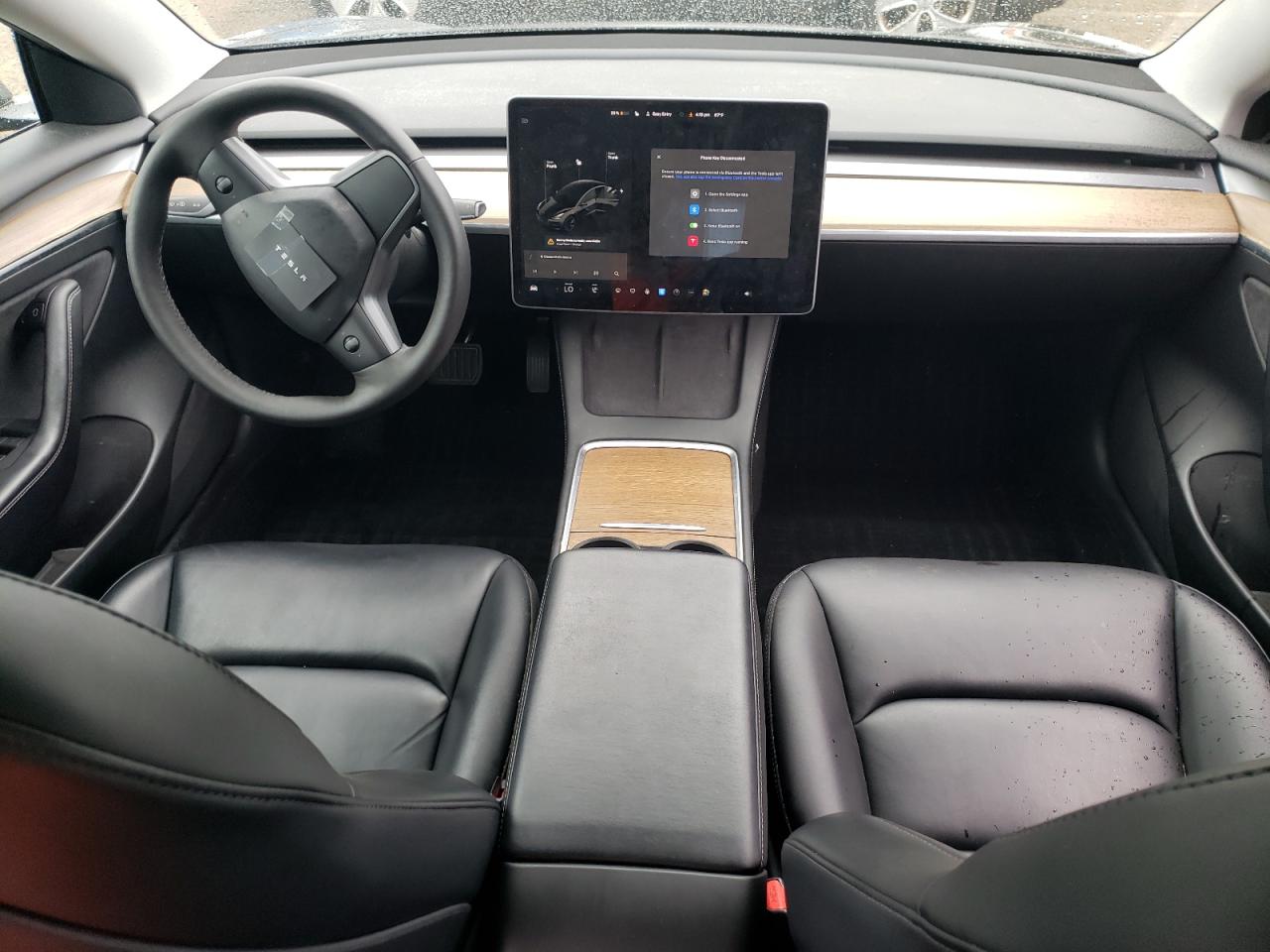 5YJ3E1EB3MF984301 2021 Tesla Model 3