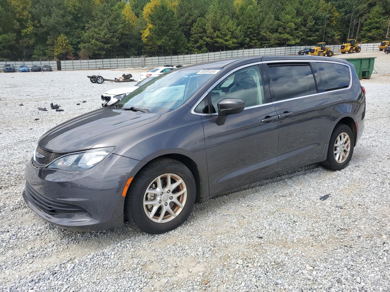 2C4RC1DG1HR770138 2017 CHRYSLER PACIFICA - Image 1