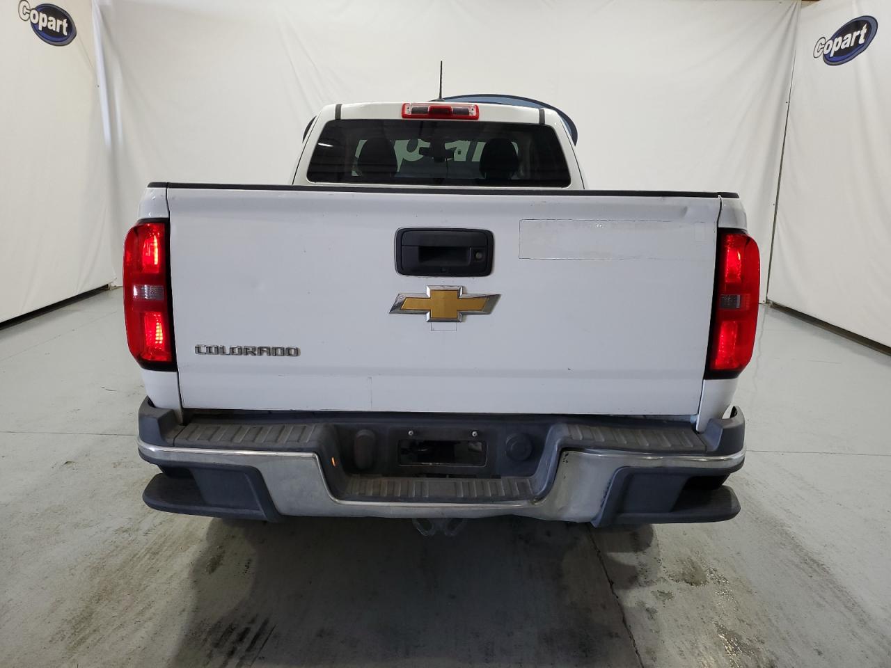 1GCHSBEA8J1307647 2018 Chevrolet Colorado