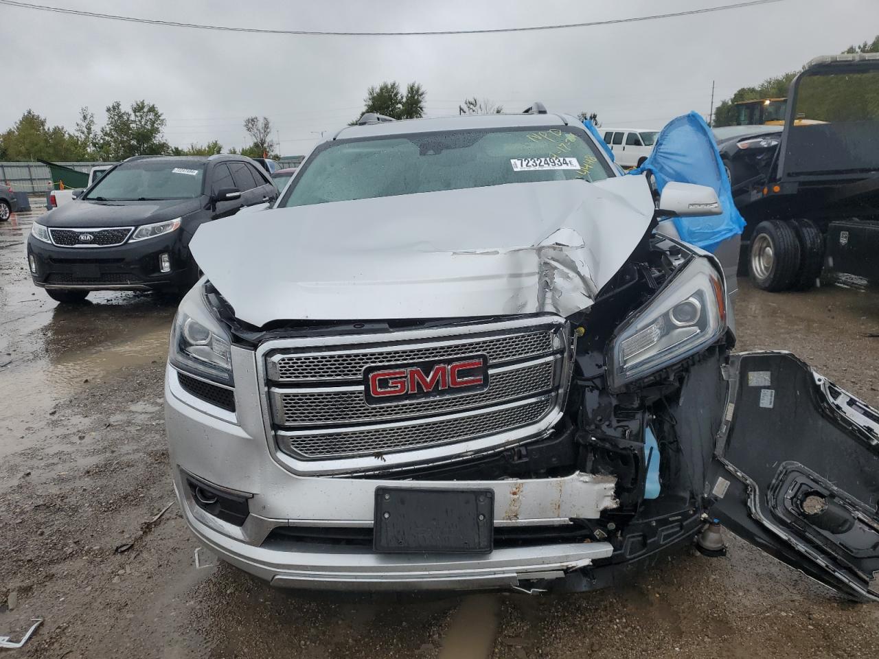 1GKKVTKD1FJ144448 2015 GMC Acadia Denali