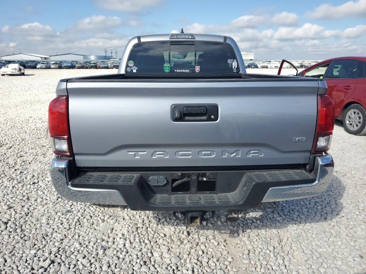 3TMBZ5DN6KM023199 2019 Toyota Tacoma Double Cab