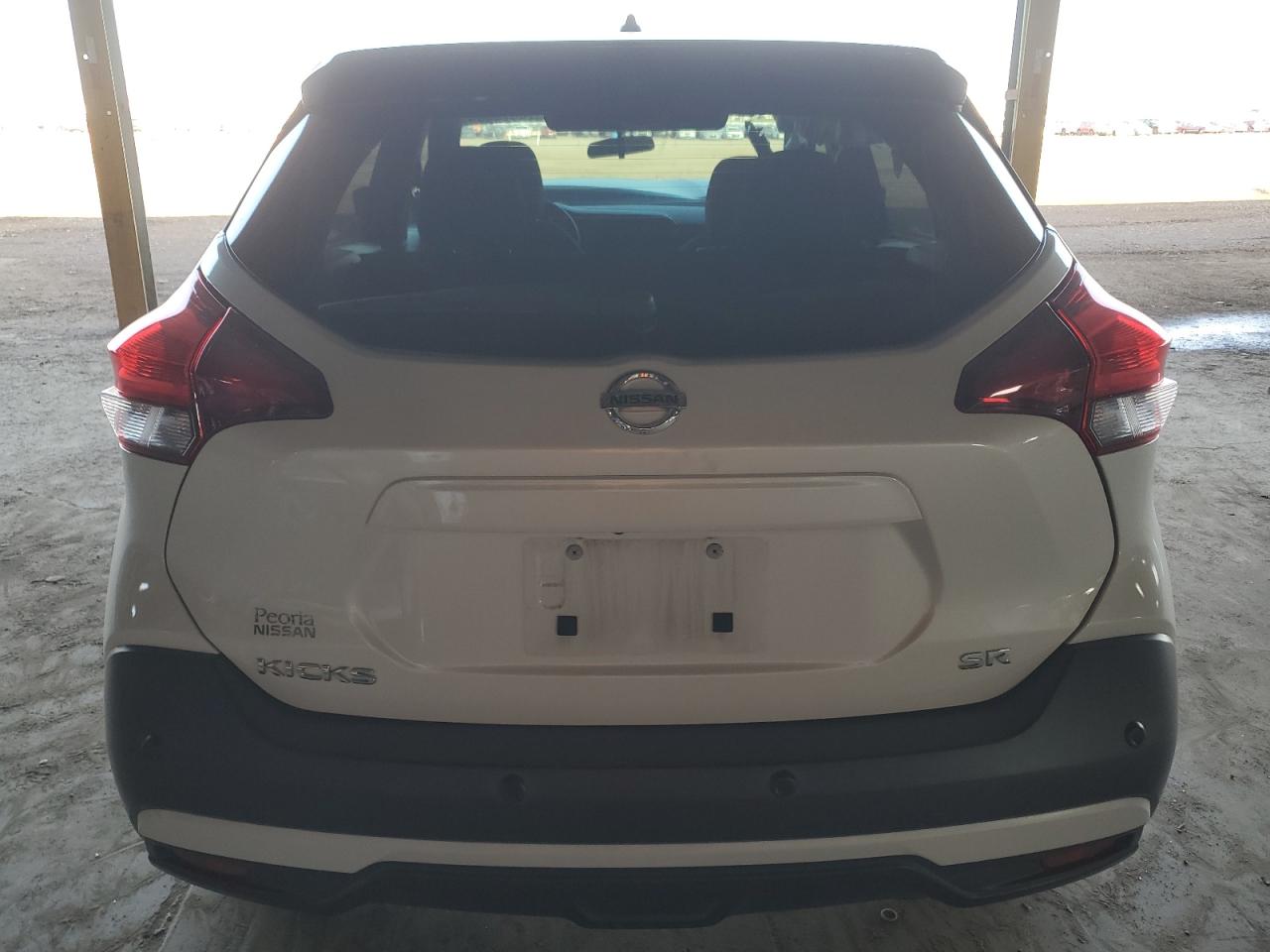 2020 Nissan Kicks Sr VIN: 3N1CP5DV5LL559520 Lot: 70878304