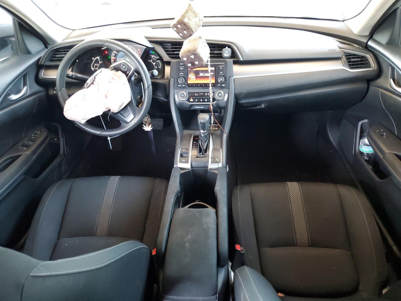 19XFC2F51GE245066 2016 Honda Civic Lx