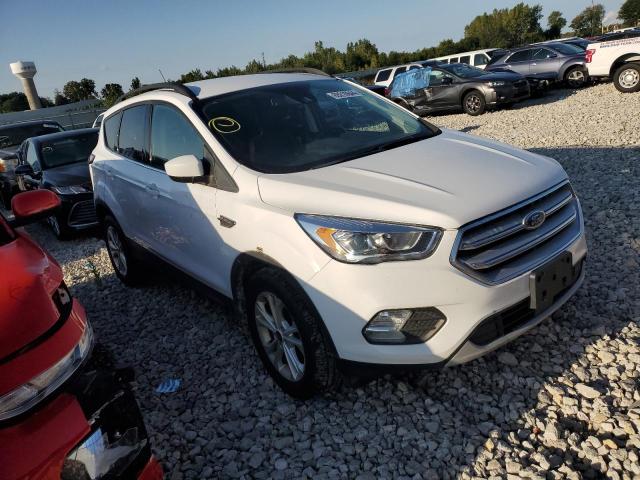  FORD ESCAPE 2018 Biały