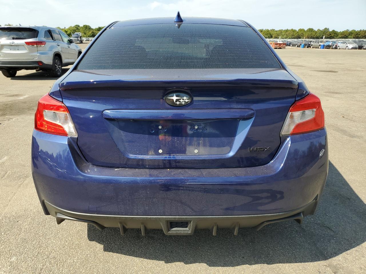 2020 Subaru Wrx Premium VIN: JF1VA1B67L9834203 Lot: 71683914