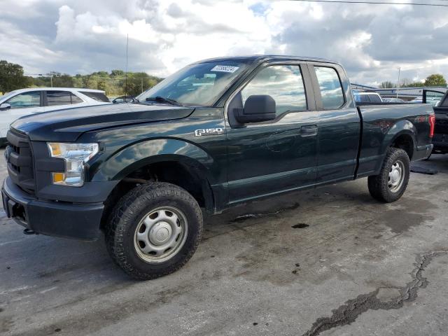 2015 Ford F150 Super Cab