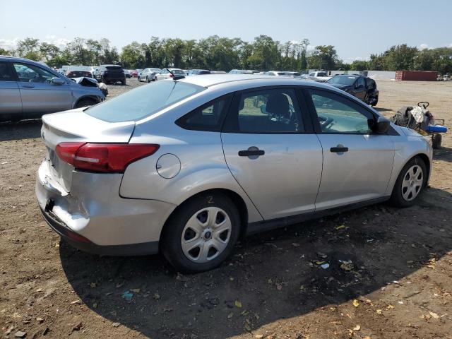  FORD FOCUS 2015 Silver