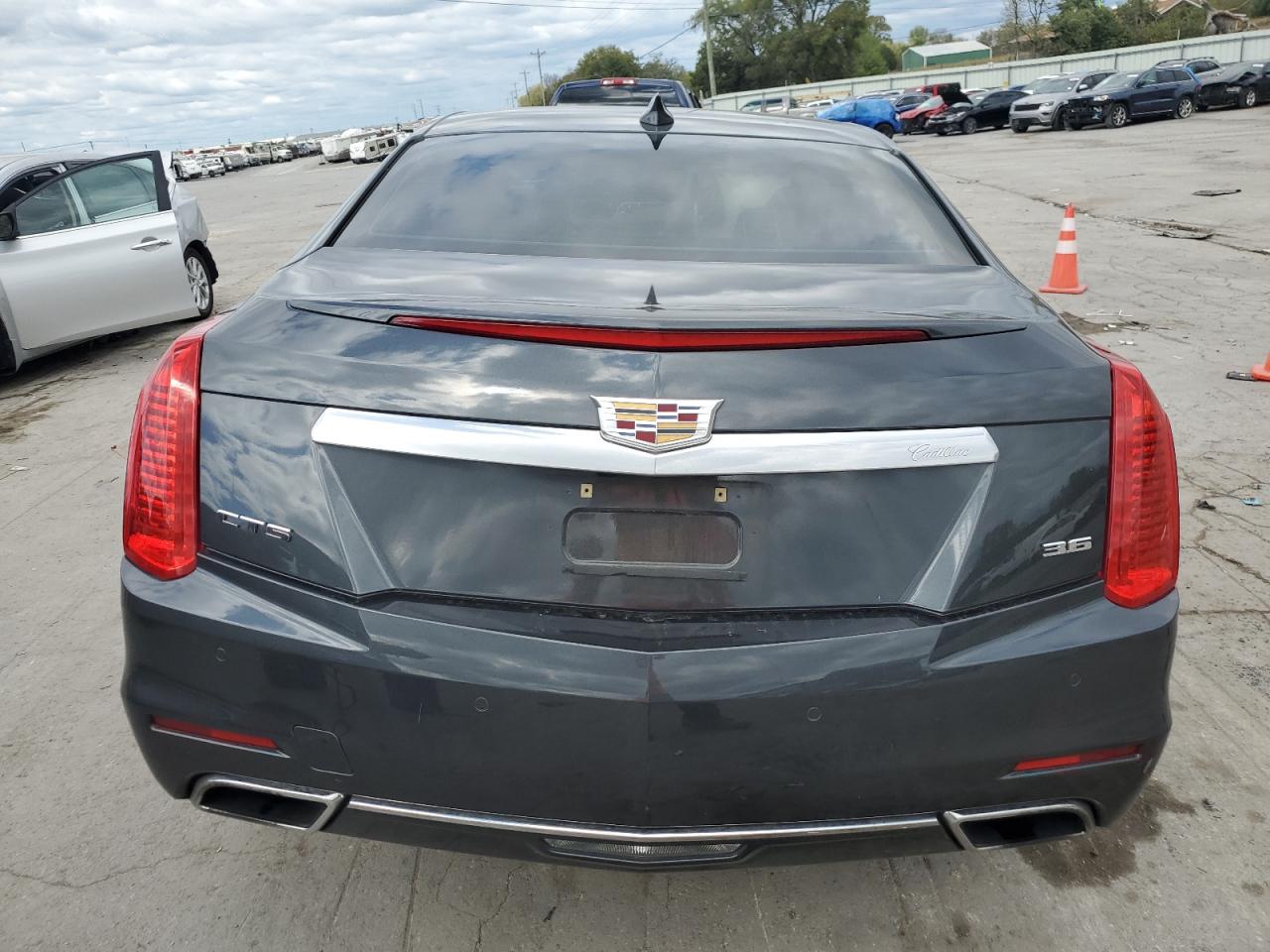 2015 Cadillac Cts Luxury Collection VIN: 1G6AR5S31F0122408 Lot: 72200284