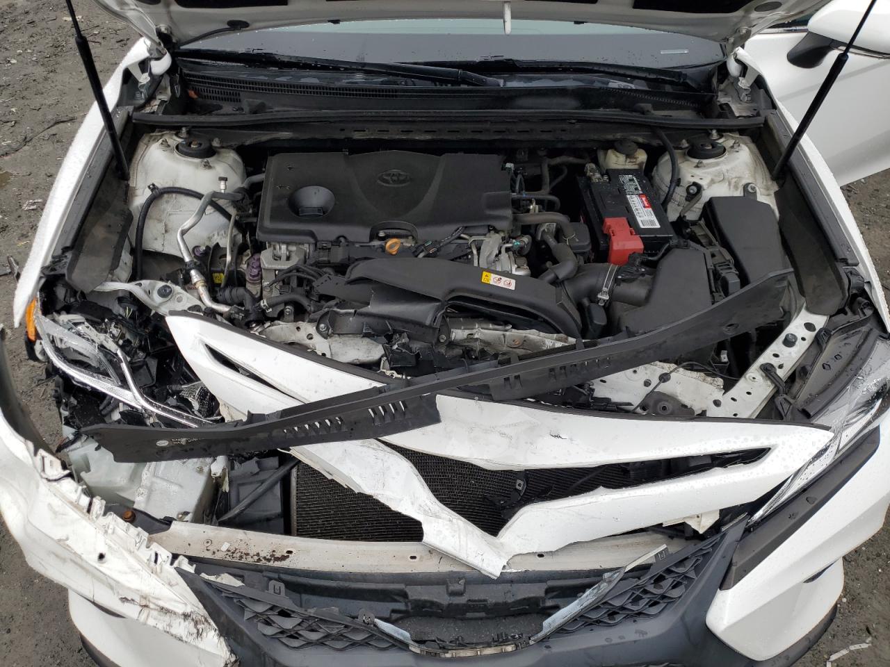 4T1B11HK4JU138003 2018 Toyota Camry L